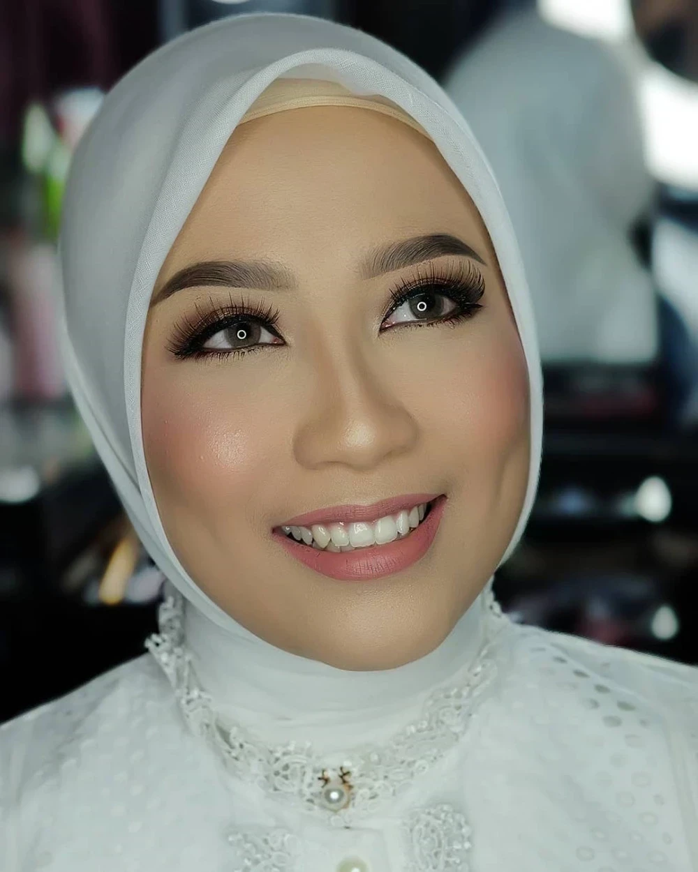 Cara Make Up Pengantin Yang Betul Saubhaya Makeup