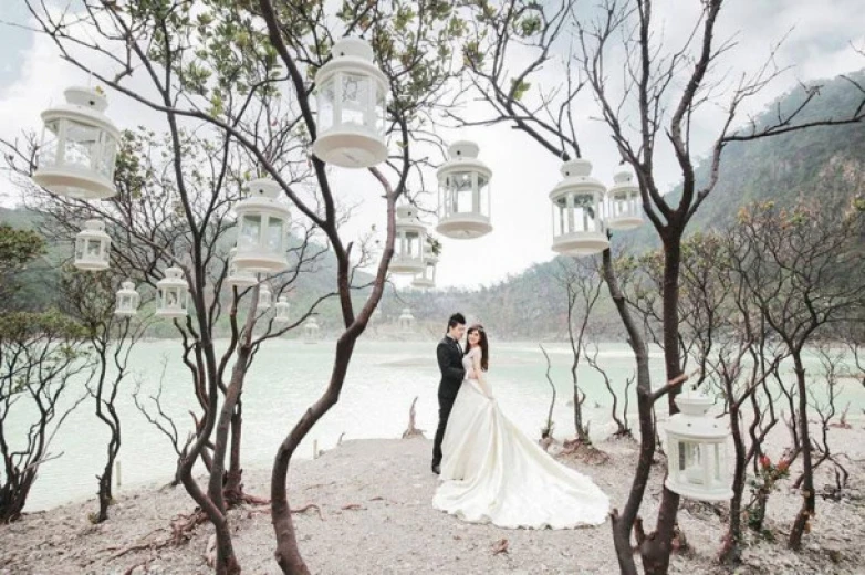 Mencari Background Foto Wedding Outdoor Terbaik - Wedding Market