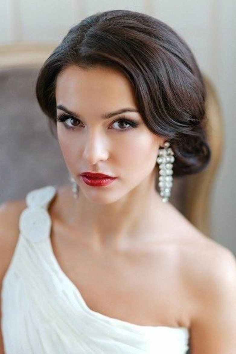 Ingin Tampil dengan Makeup Pengantin Bold Ingin Tampil dengan Makeup Pengantin Bold