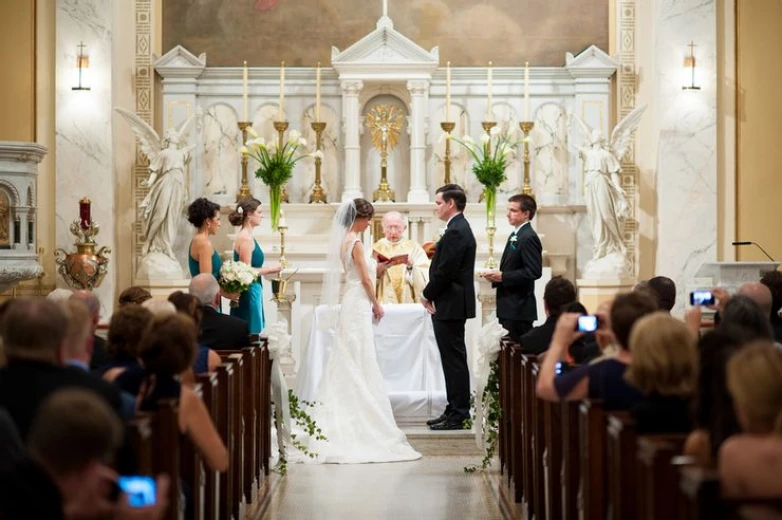 Susunan Acara Pernikahan Kristen Yang Perlu Diketahui Wedding Market