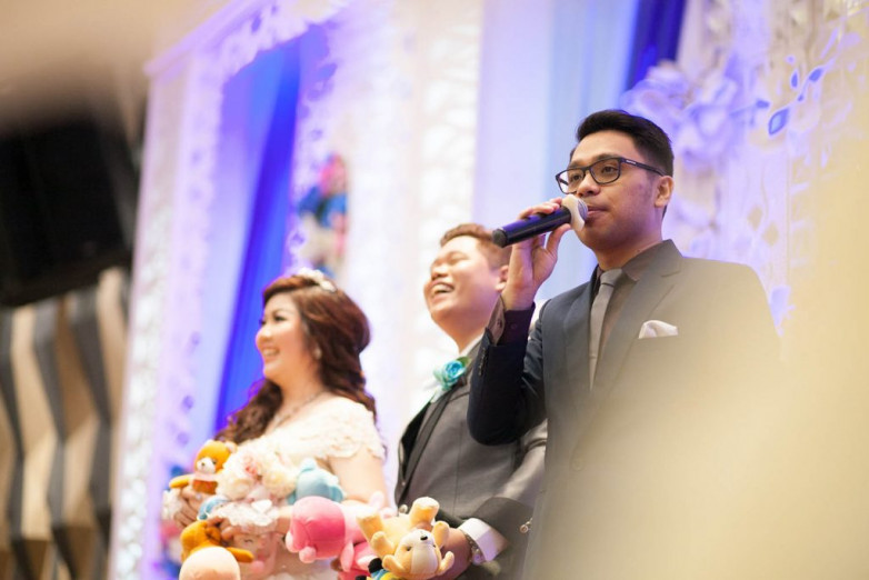 Panduan Mc Pernikahan Lengkap Yang Mudah Dipahami Wedding Market