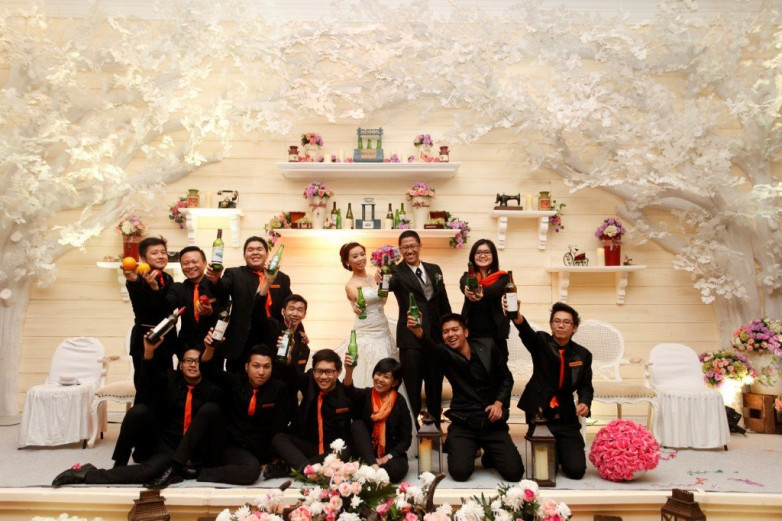Mengapa Harga Wedding Organizer Berbeda-beda? Mengapa Harga Wedding Organizer Berbeda-beda?
