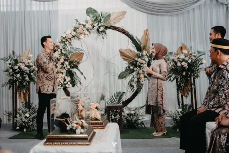 Inspirasi Dekorasi Lamaran dengan Harga Terjangkau Inspirasi Dekorasi Lamaran dengan Harga Terjangkau