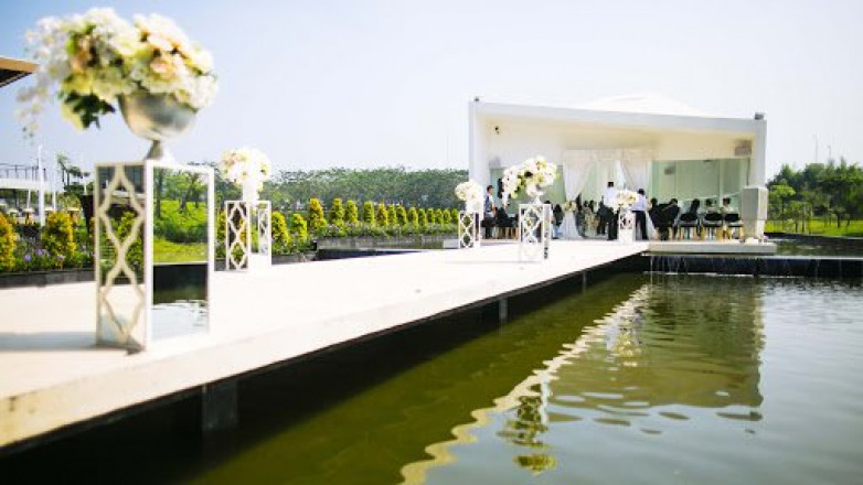 3 Rekomendasi Wedding Venue Outdoor di Tangerang Paling Hits 3 Rekomendasi Wedding Venue Outdoor di Tangerang Paling Hits