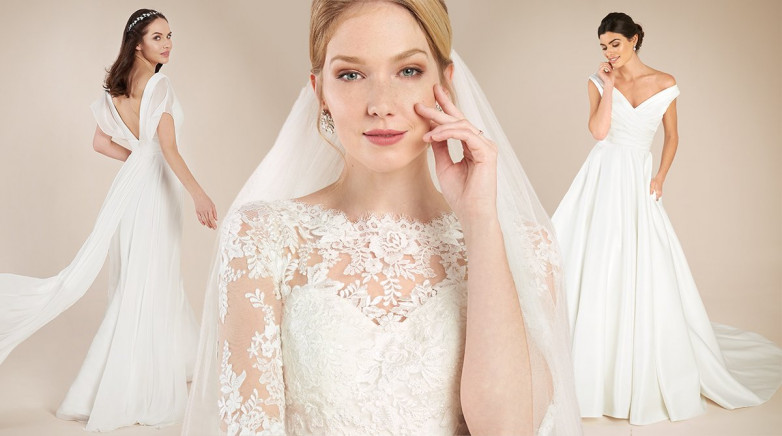 gaun pengantin 2020 gaun pernikahan 2020
