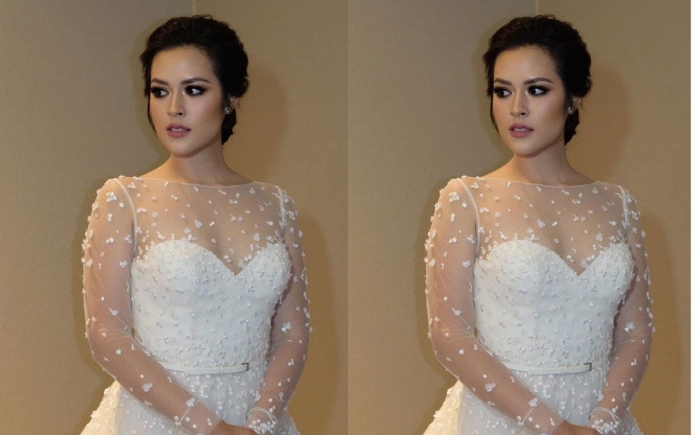 gaun pengantin modern gaun pernikahan modern