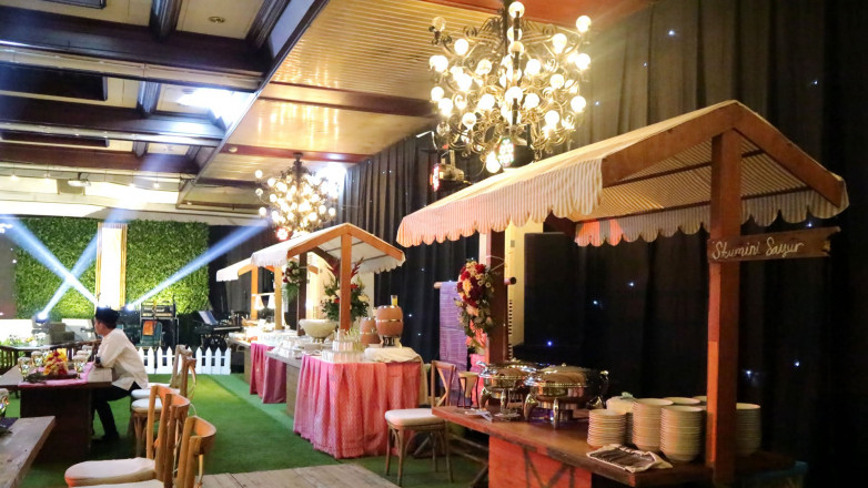 8 Menu Catering Pernikahan Gubukan Murah Meriah 8 Menu Catering Pernikahan Gubukan Murah Meriah