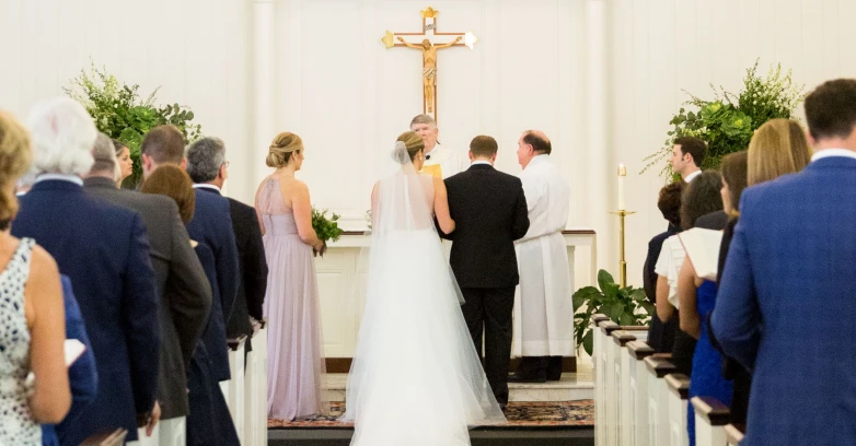 Susunan Acara Pernikahan Kristen Yang Sering Dilaksanakan Wedding Market