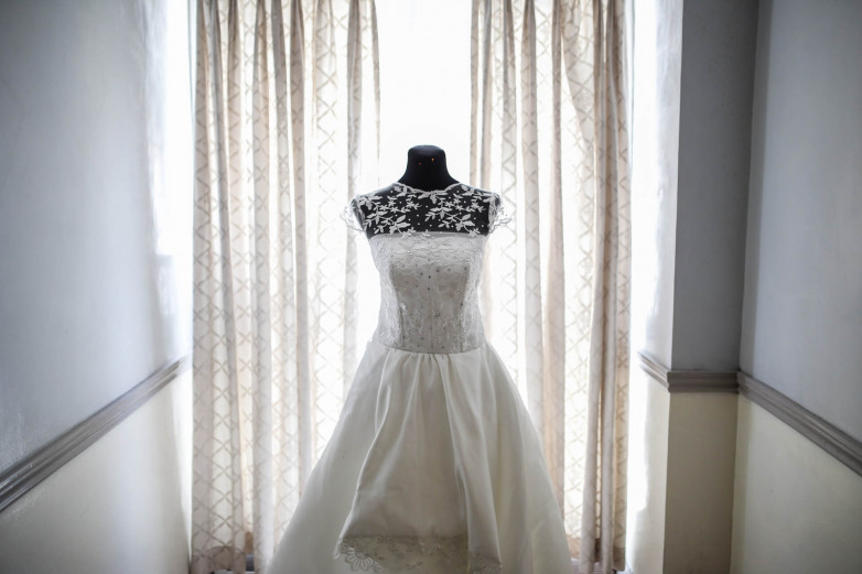 9 Contoh Gaun Pengantin Cantik nan Elegan 9 Contoh Gaun Pengantin Cantik nan Elegan