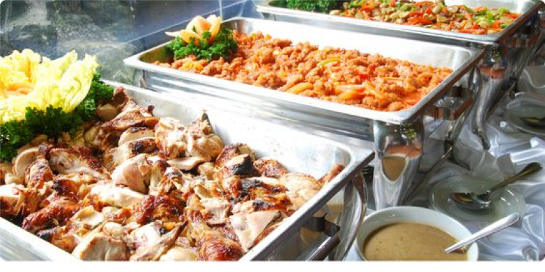 Jenis-jenis Makanan dalam Paket Catering Pernikahan Tradisional Jenis-jenis Makanan dalam Paket Catering Pernikahan Tradisional