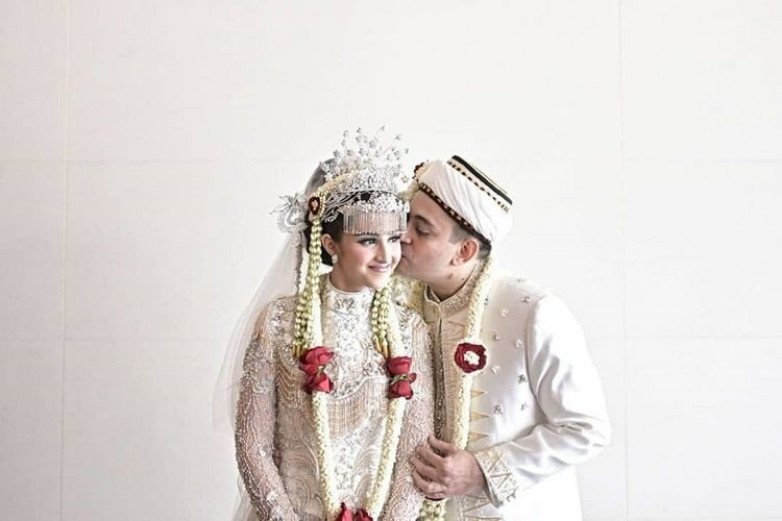 gaun pengantin betawi gaun pernikahan betawi