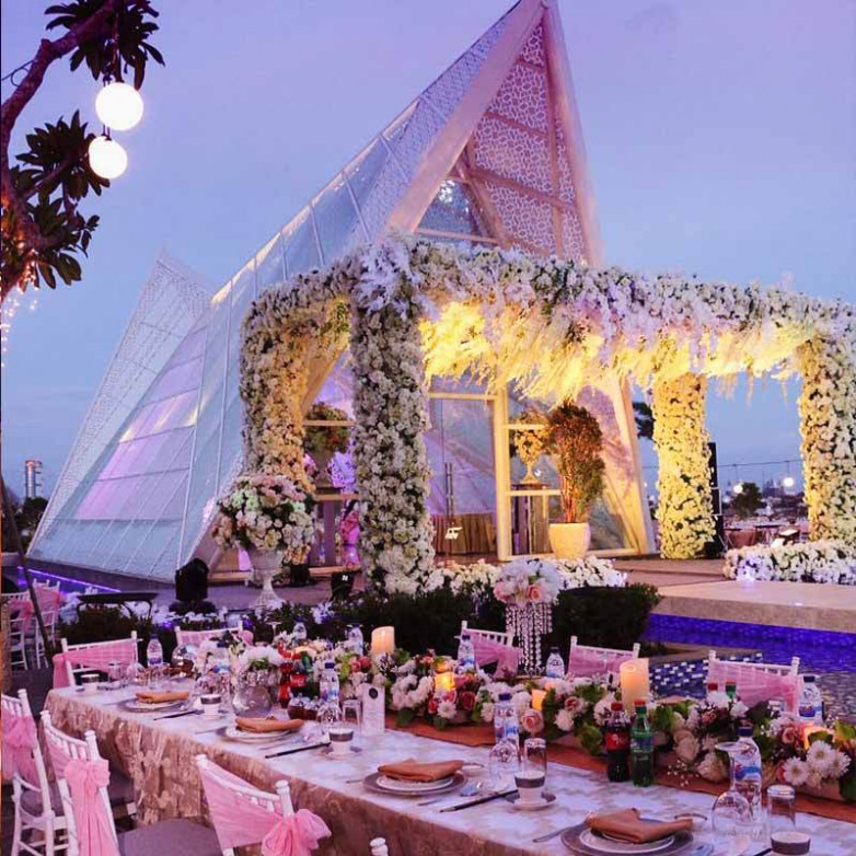 Rekomendasi Wedding Venue Outdoor di Makassar Rekomendasi Wedding Venue Outdoor di Makassar
