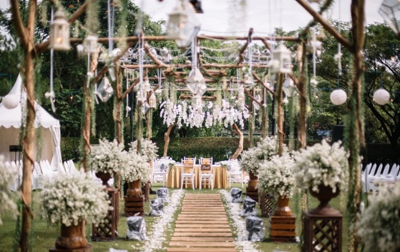 15 Wedding Venue Outdoor Di Jakarta Yang Recommended Wedding Market