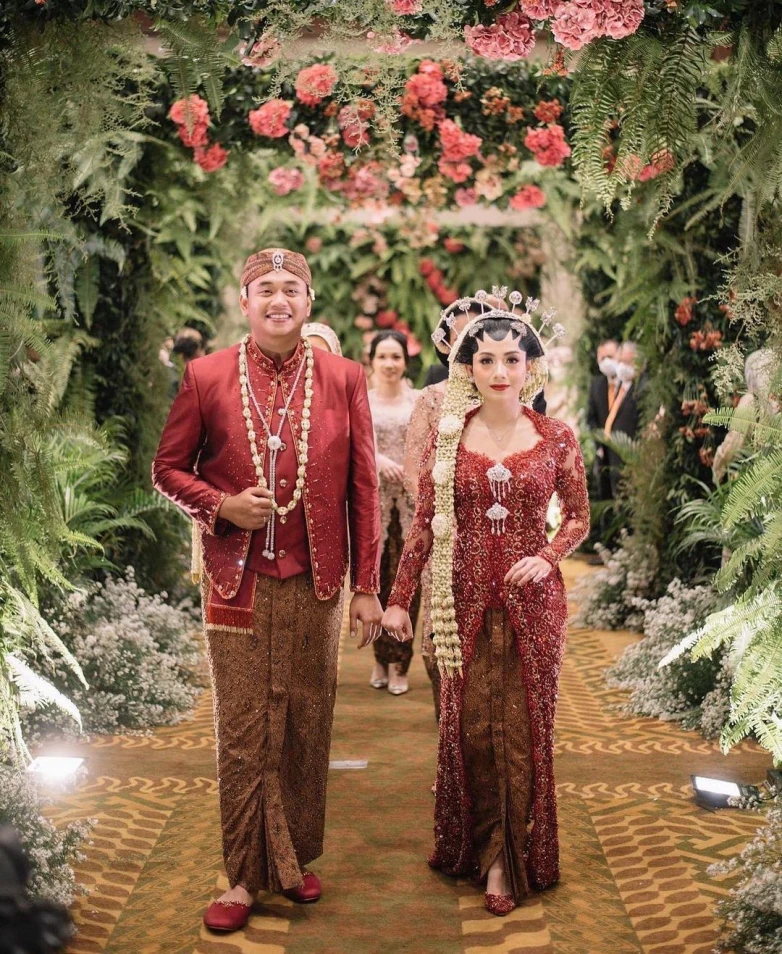 Procession And Cost Estimation Of Javanese Traditional Weddings 