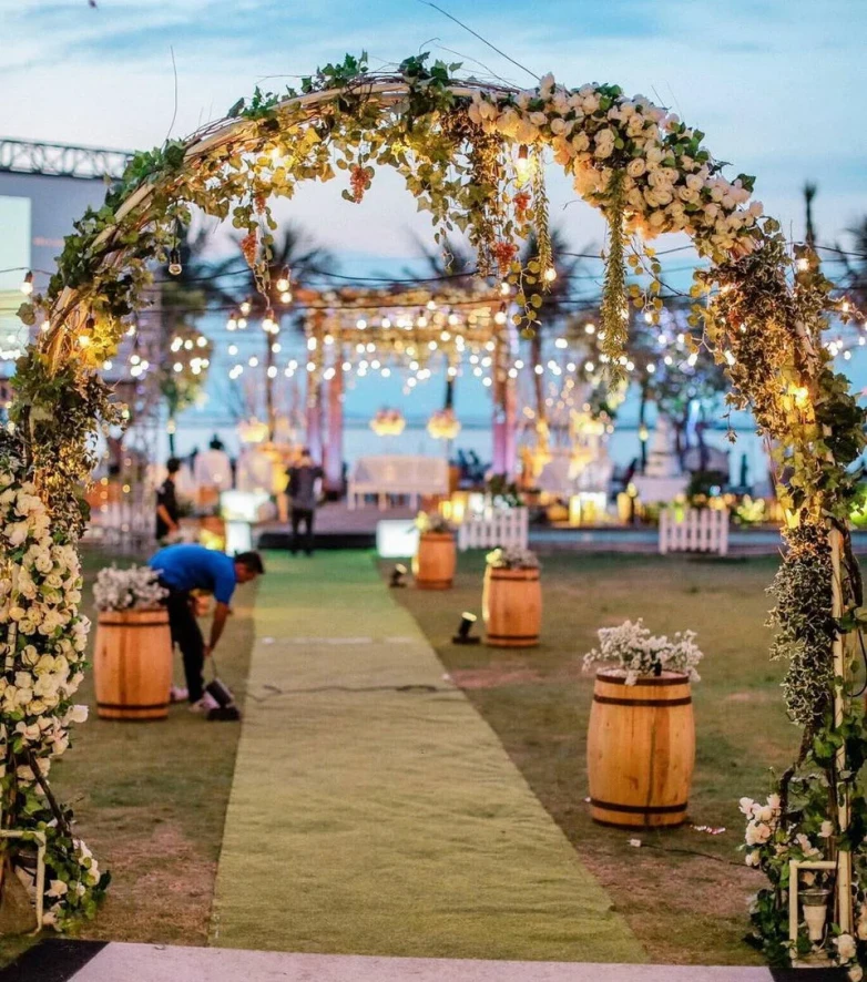 6 Venue Untuk Konsep Pernikahan Meriah Di Jakarta Utara Wedding Market