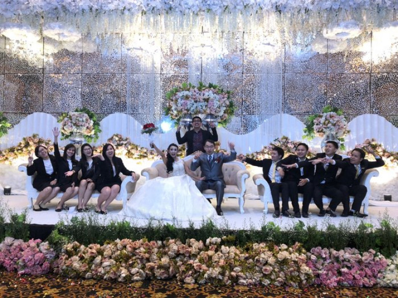 Yuk Kenalan Lebih Dalam dengan Wedding Organizer Yuk Kenalan Lebih Dalam dengan Wedding Organizer