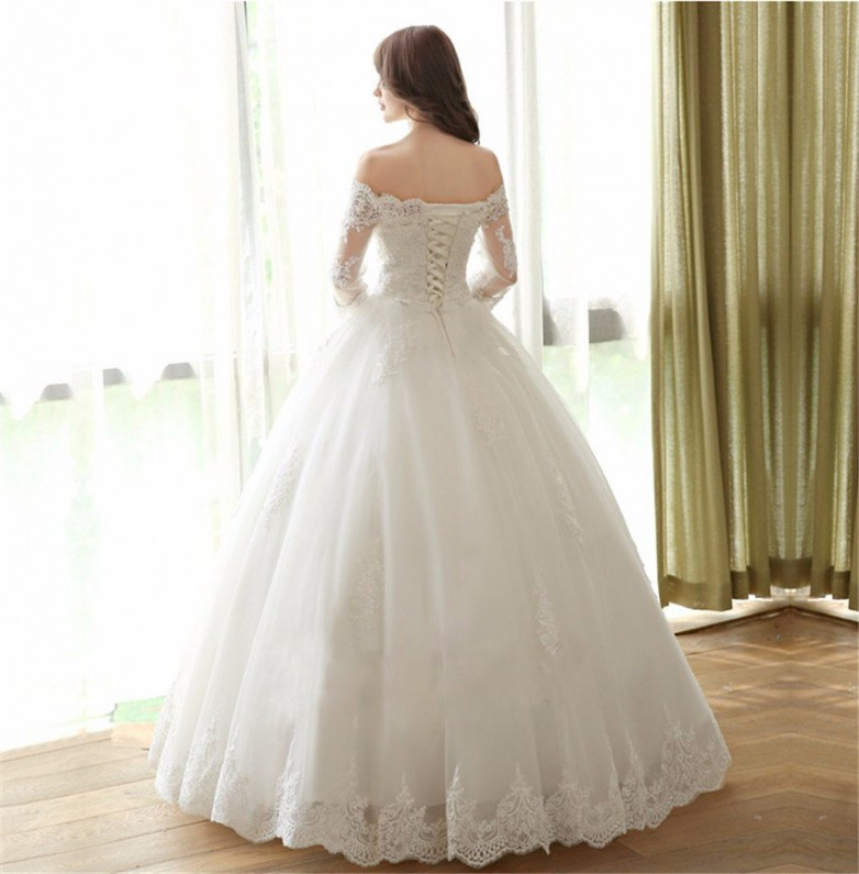 Ini 10 Inspirasi Model Gaun Pengantin Simple Ini 10 Inspirasi Model Gaun Pengantin Simple