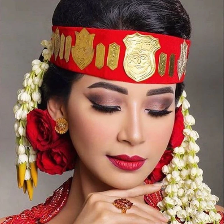 Make Up Pengantin Batak | Saubhaya Makeup