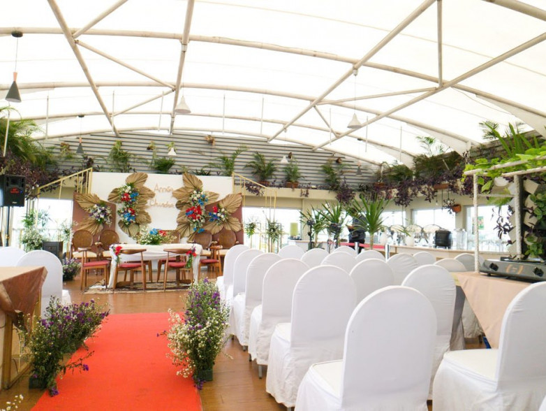 Harga Venue Wedding Outdoor Bandung 2020 - EDWIED