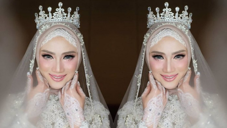 Inspirasi Makeup Pengantin Hijab Natural Hingga Modern Inspirasi Makeup Pengantin Hijab Natural Hingga Modern