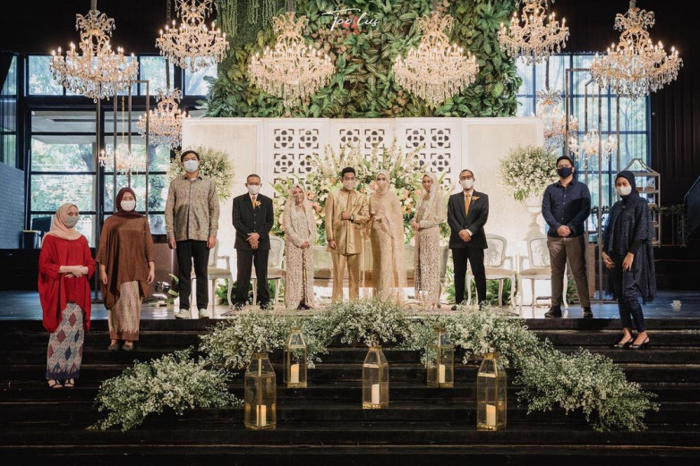 6 Vendor Wedding Organizer di Bekasi yang Trusted 6 Vendor Wedding Organizer di Bekasi yang Trusted