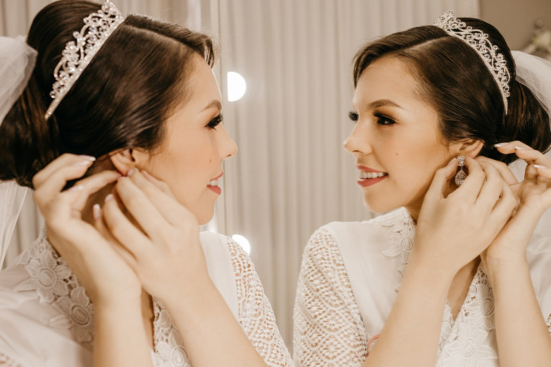 Kumpulan Foto Makeup Pengantin dari Berbagai Gaya Kumpulan Foto Makeup Pengantin dari Berbagai Gaya