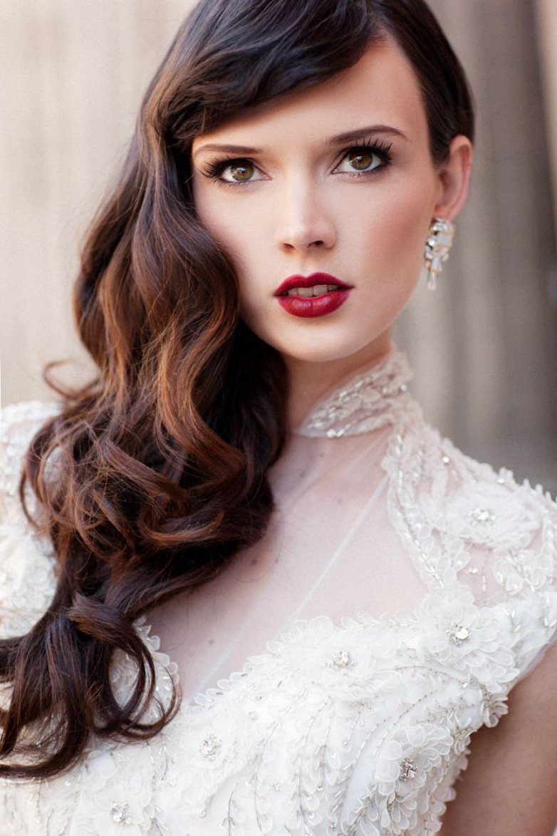 Referensi Foto Makeup Pengantin yang Bisa Digunakan Pada Hari Besarmu Referensi Foto Makeup Pengantin yang Bisa Digunakan Pada Hari Besarmu