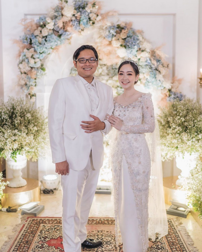 Momen Pernikahan Selebgram Drg Asta Riri dan Iga Ramadana Momen Pernikahan Selebgram Drg Asta Riri dan Iga Ramadana
