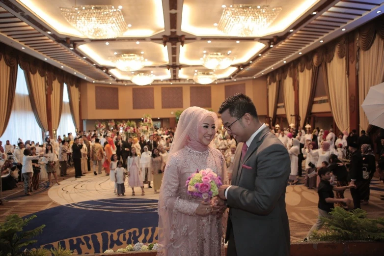 Segini Rata Rata Harga Sewa Gedung Pernikahan Jakarta Wedding Market