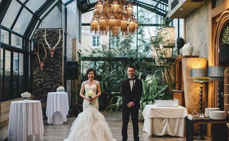 Tips memilih Wedding Venue Bernuansa Intimate Tips memilih Wedding Venue Bernuansa Intimate
