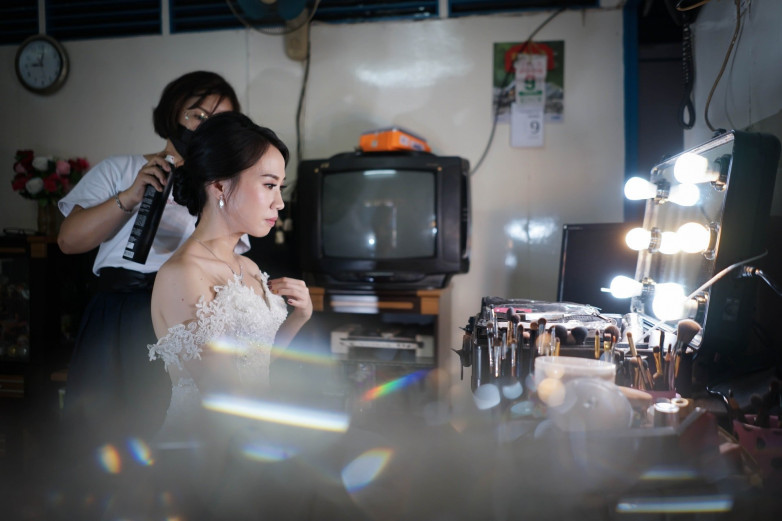 5 Makeup Pengantin Cantik Sederhana untuk Hari Pernikahan 5 Makeup Pengantin Cantik Sederhana untuk Hari Pernikahan