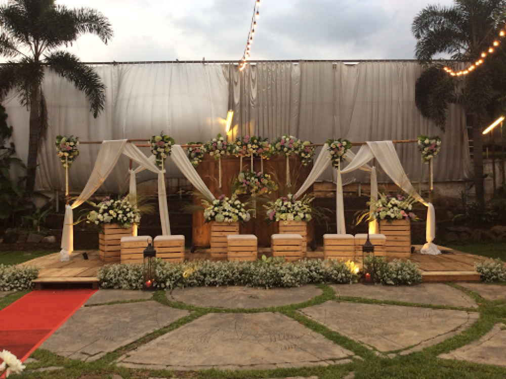 8 Wedding Venue di Jakarta Selatan dengan Konsep Baru dan Romantis