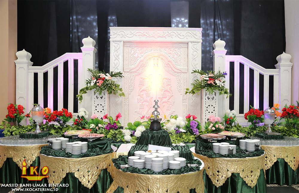 4 Rekomendasi Catering Pernikahan di Tangerang Selatan - Wedding Market