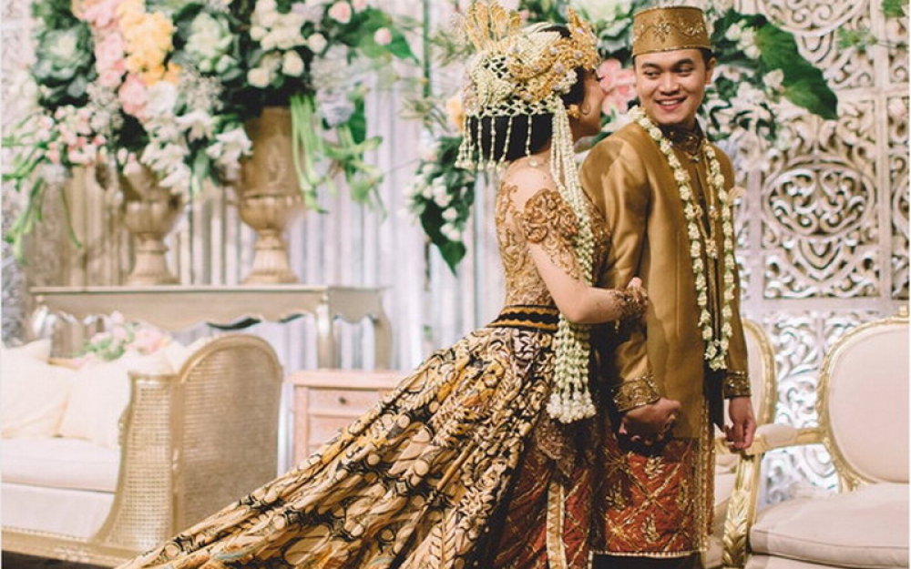 Tema Unik untuk Model Gaun Pengantin Modern - Wedding Market