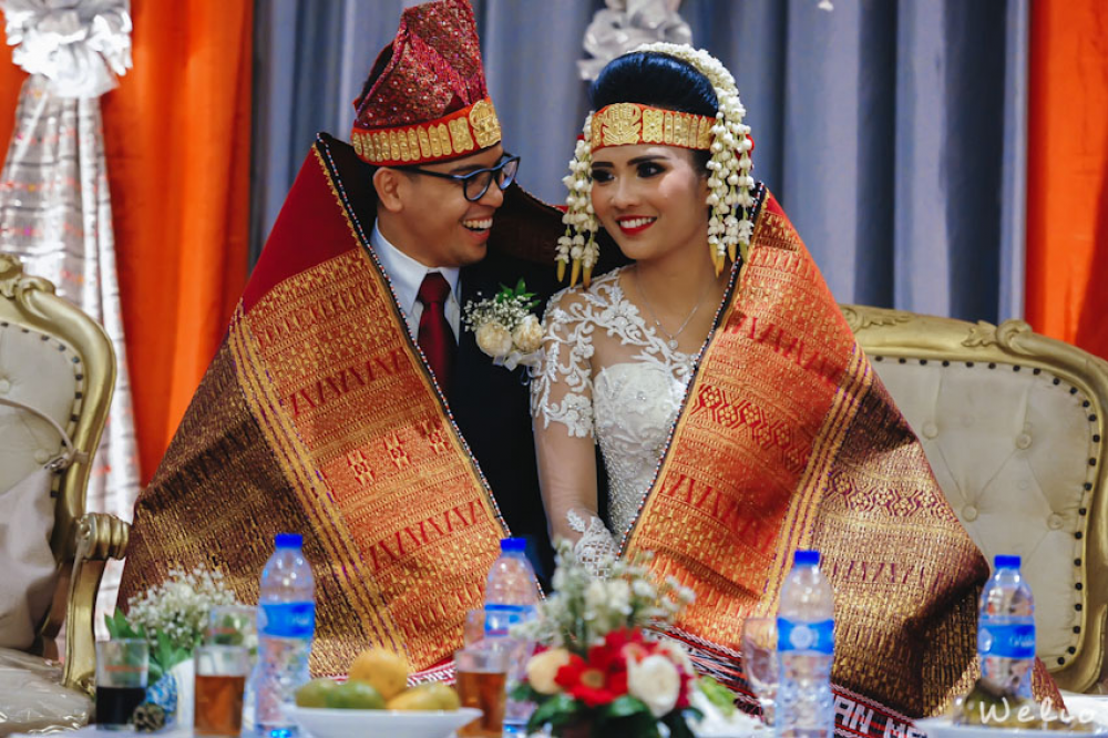 5 Macam Gaun Pengantin Adat Batak yang Wajib Kamu Tahu - Wedding Market