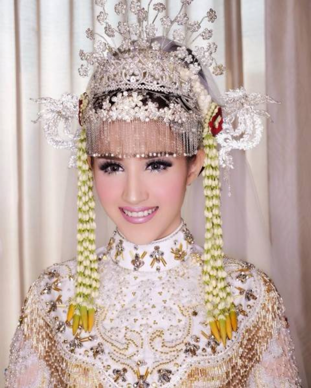 Pilihan Baju Pengantin Betawi Untuk Pernikahan dari Para Seleb