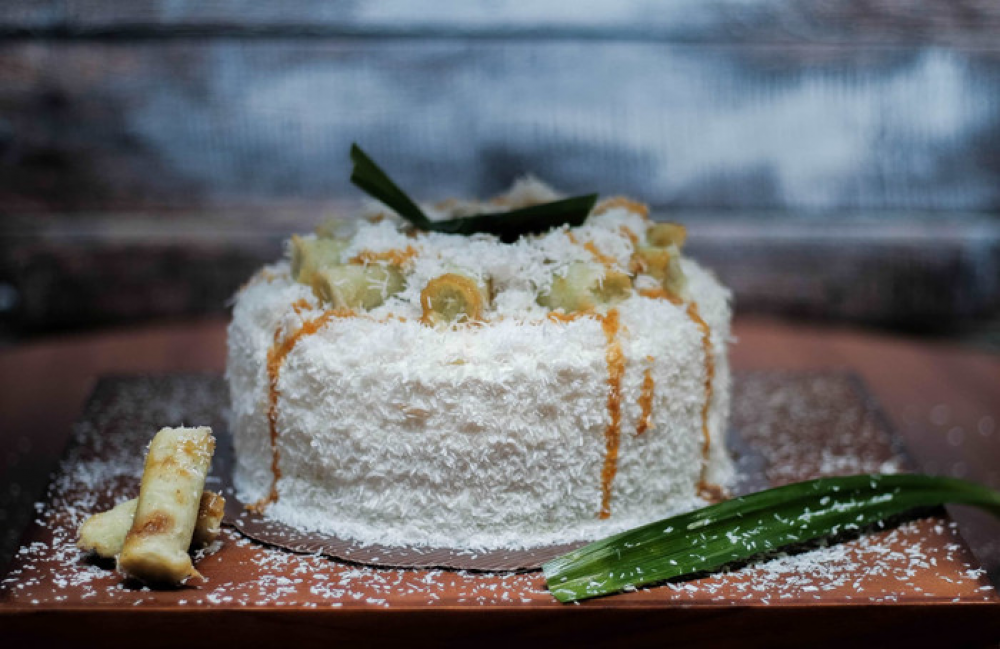 Kue Pernikahan dari Jajanan Tradisional, Kue Unik Khusus untuk Kamu