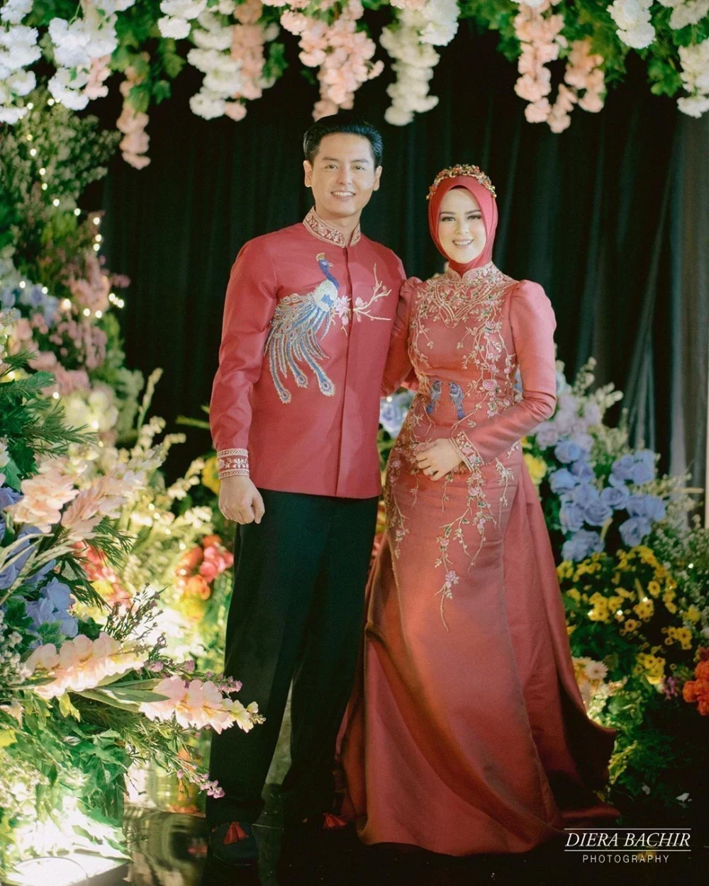 Inspirasi Makeup Pengantin Hijab Modern Ala Selebriti Indonesia Wedding Market