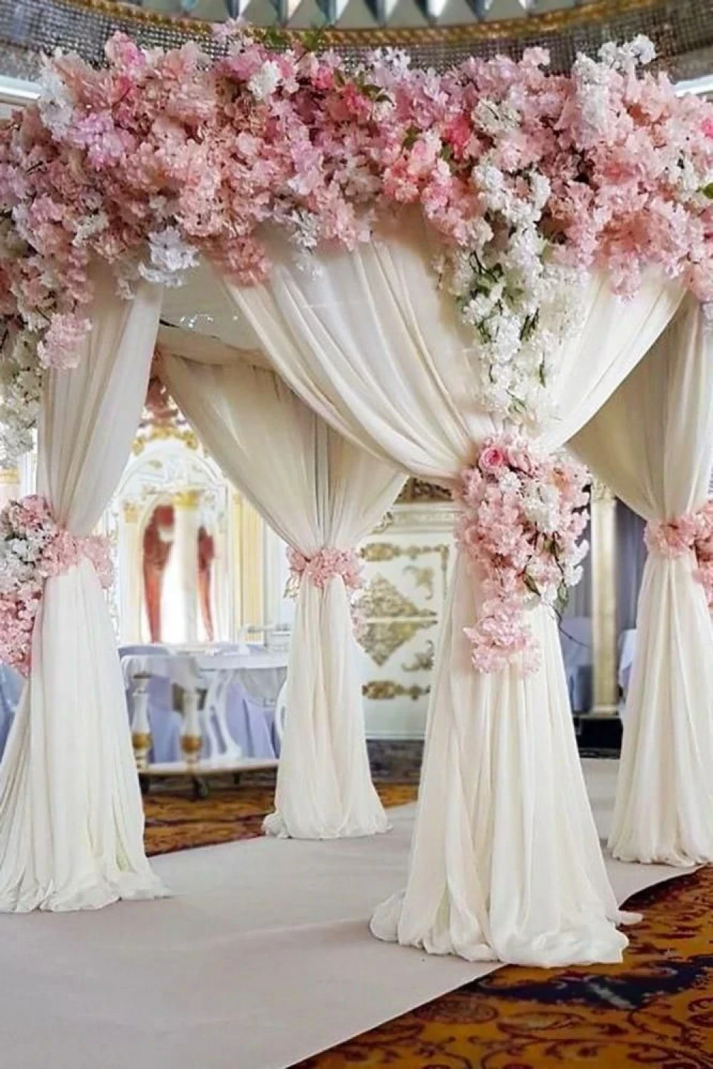 Dekorasi Pernikahan Warna Pink Untuk Kesan Pernikahan Yang Lebih Cantik Wedding Market