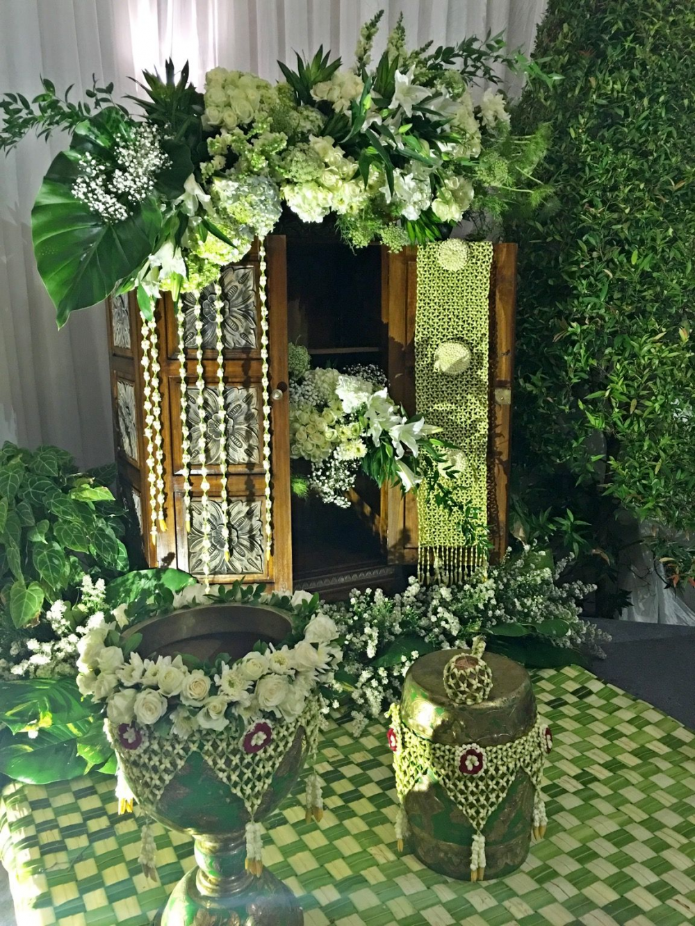 Konsep Dekorasi Pernikahan Adat Jawa Modern Dan Berkelas Wedding Market