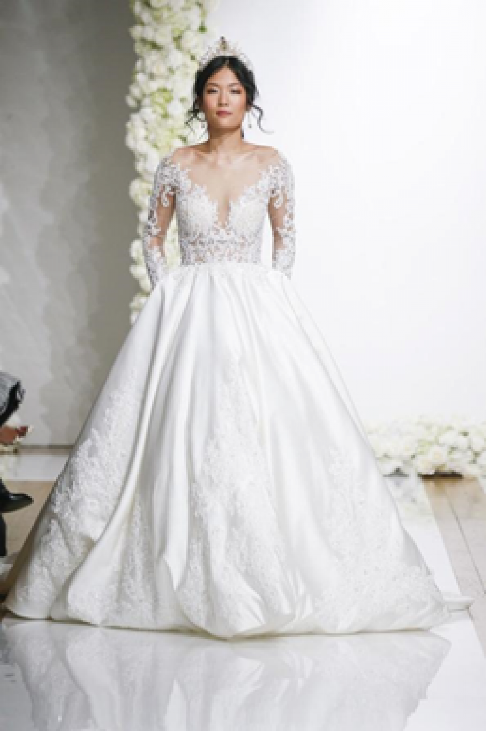Inspirasi Gaun Pengantin Kristen yang Cocok Dikenakan di ...