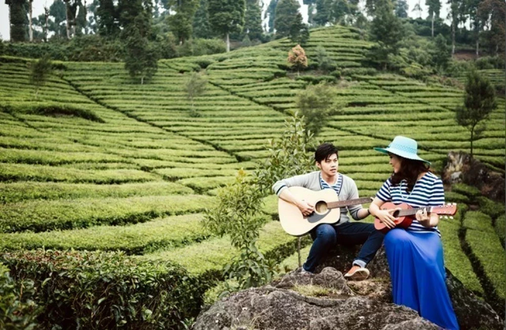 Lokasi Foto Pre Wedding Terbaik Di Kota Bogor Wedding Market