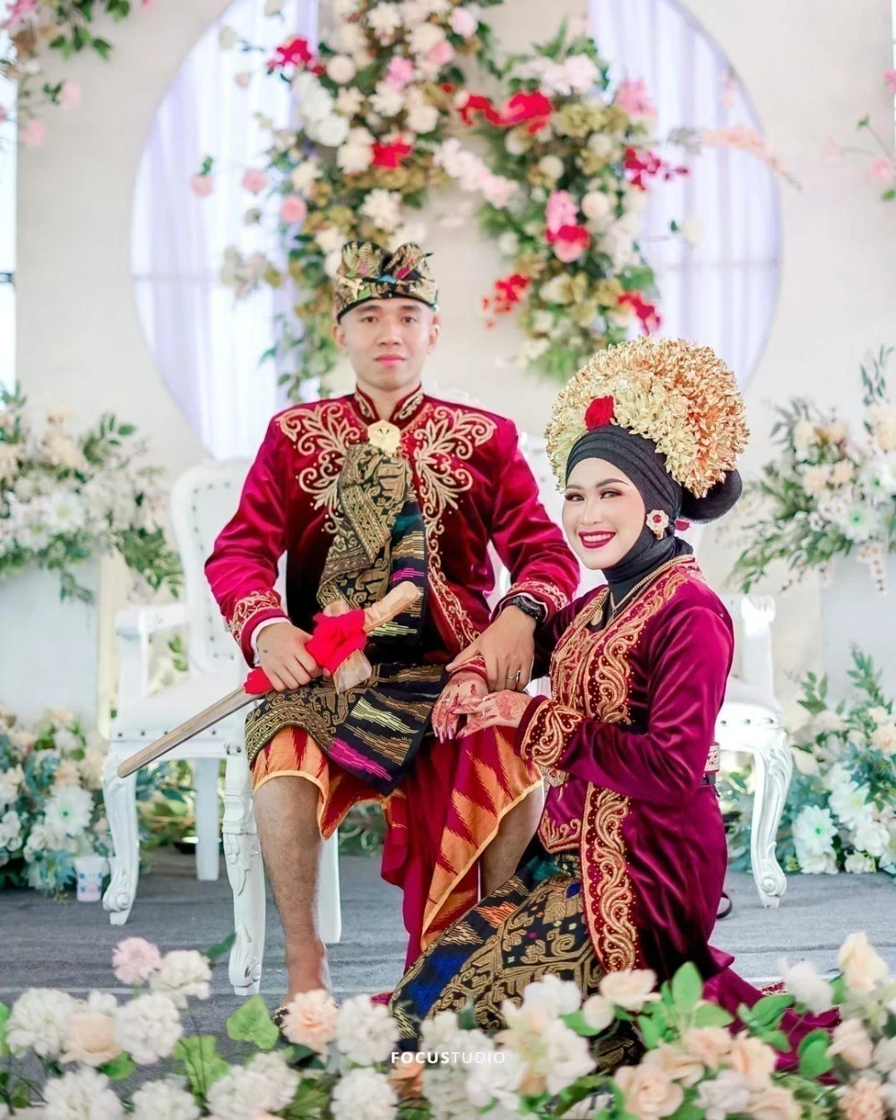 Tradisi Pernikahan Adat Termahal Di Indonesia Sudah Tahu Wedding