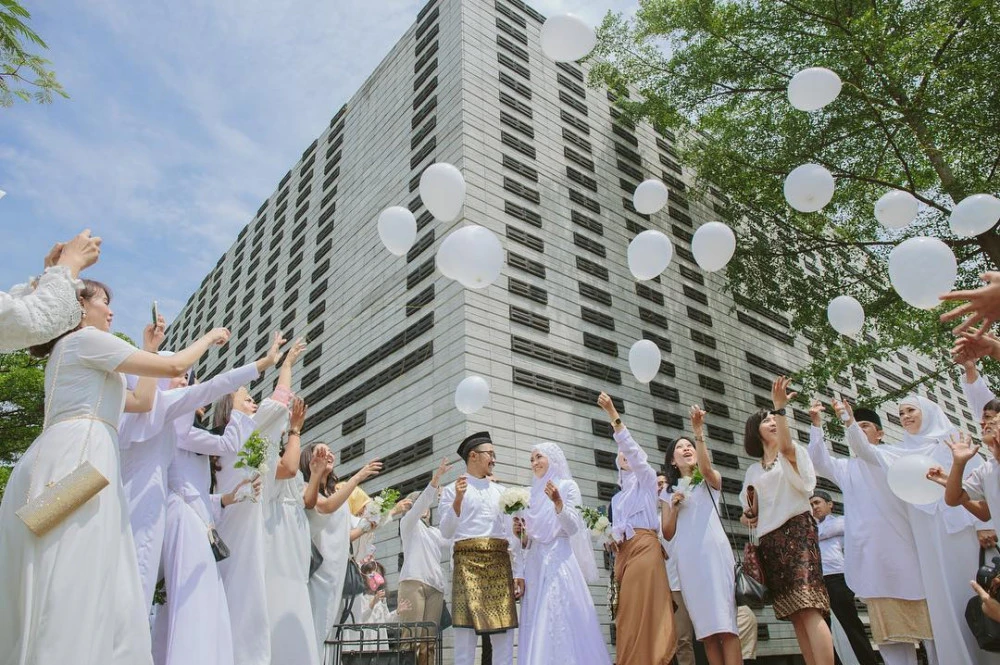 Masjid Estetik di Bandung yang Bisa Jadi Venue Pernikahan