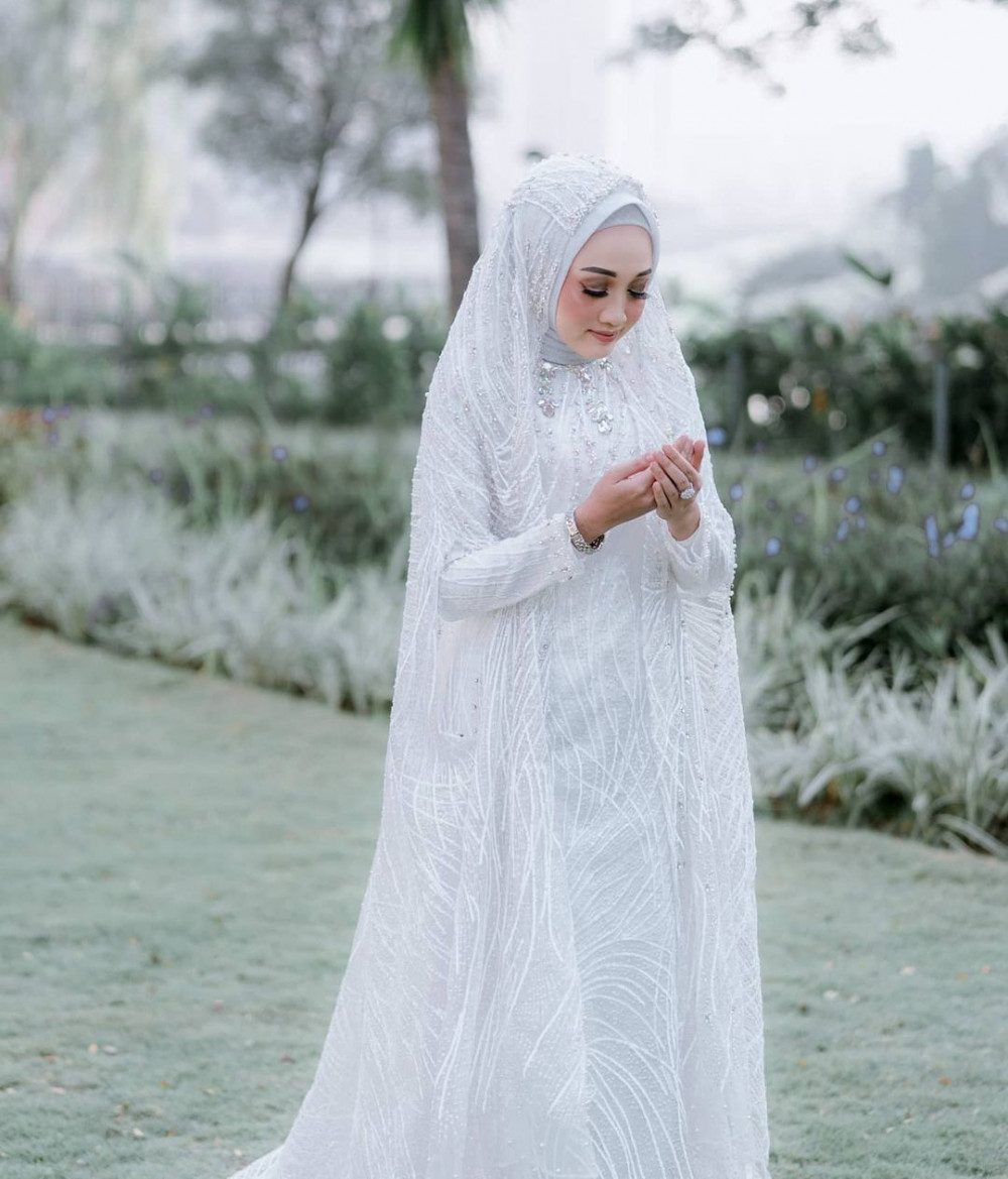 Sewa Gaun  Pengantin  Muslimah  di Jakarta Berikut Tips dan 