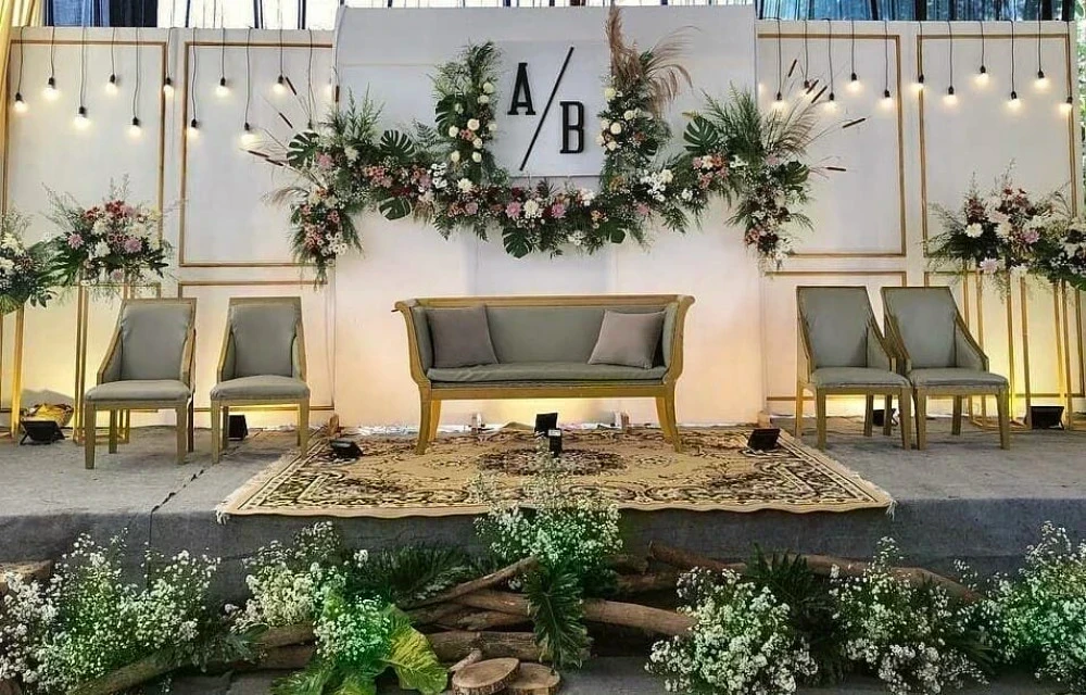 Inspirasi Dekorasi Pelaminan Terbaru 2021 Yang Cantik Dan Elegan Wedding Market