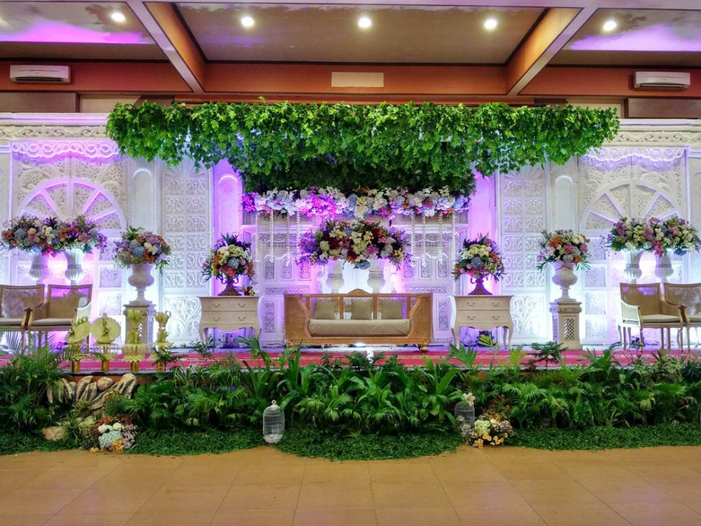 Berapa Kisaran Harga Dekorasi Pernikahan di Surabaya? Wedding Market