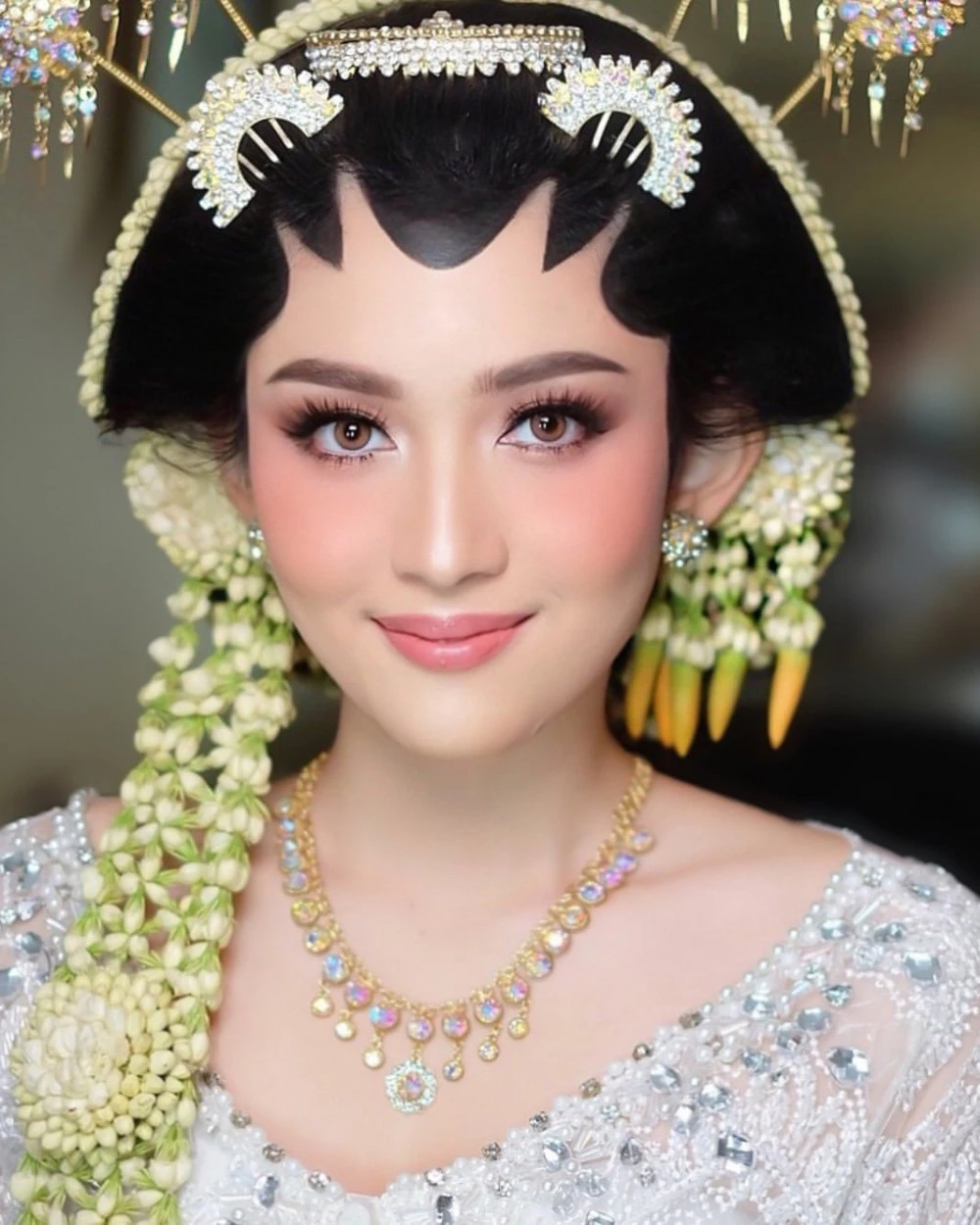 Makeup Pengantin Jawa | Saubhaya Makeup