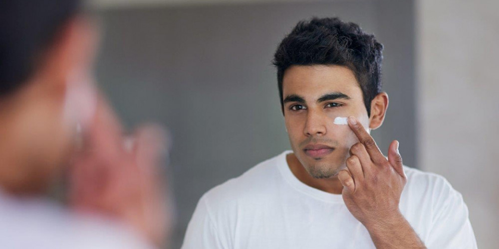Tips Makeup Pengantin Pria Natural untuk Resepsi Pernikahan Tips Makeup Pengantin Pria Natural untuk Resepsi Pernikahan