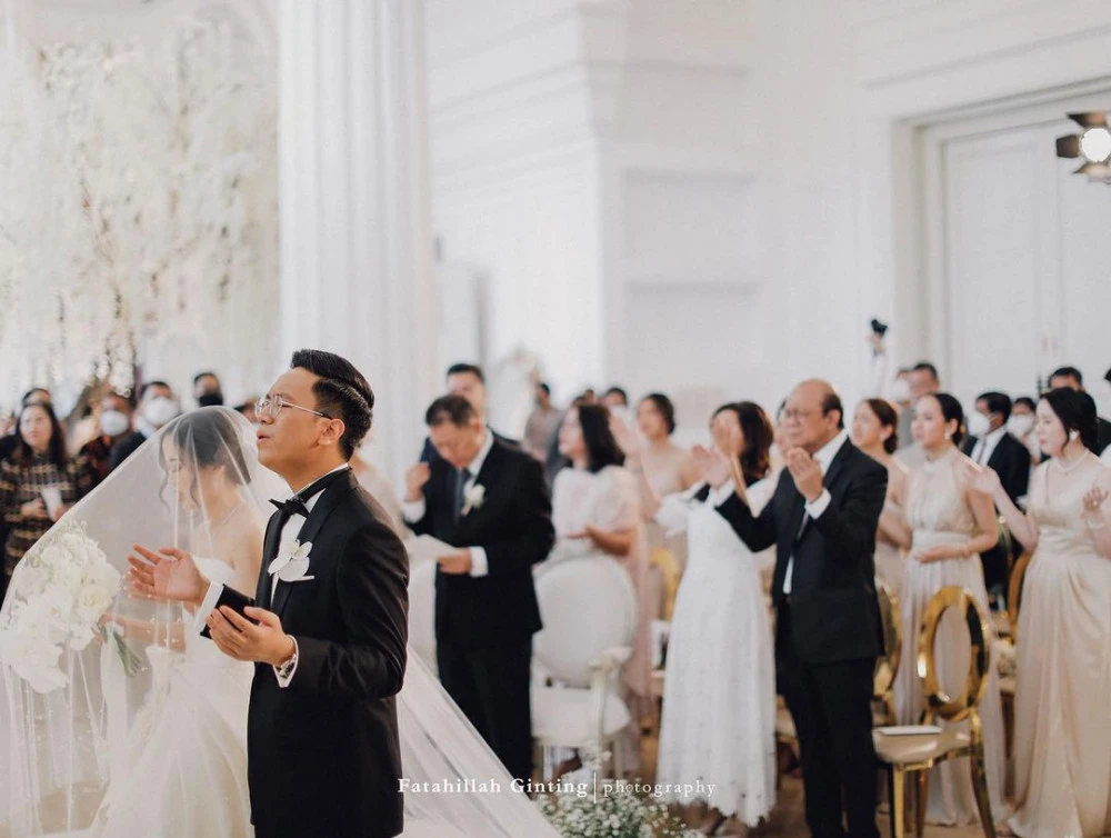 Serba-serbi Pemberkatan Nikah di Gereja Katolik yang Perlu Kamu Ketahui ...